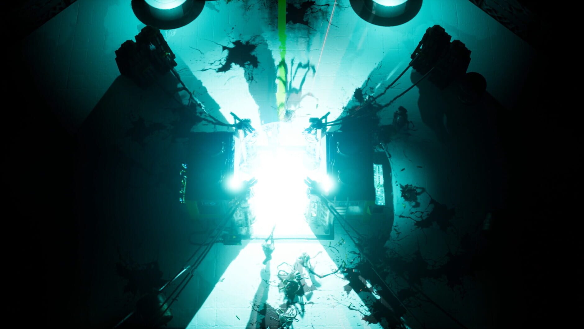 Screenshot for DarkSwarm