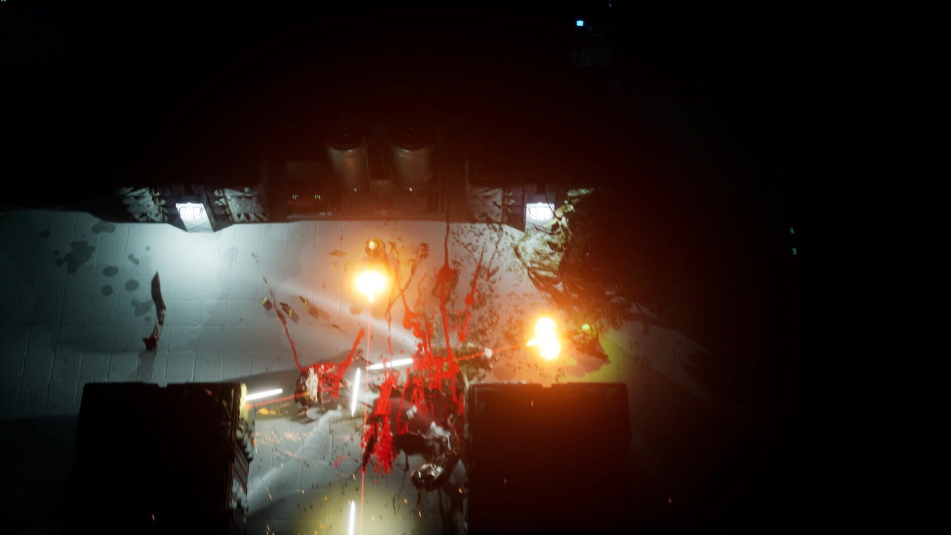 Screenshot for DarkSwarm