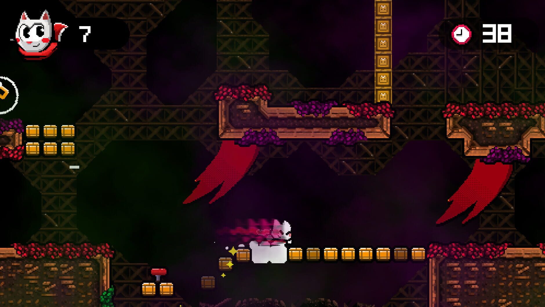 Screenshot for Cat Souls