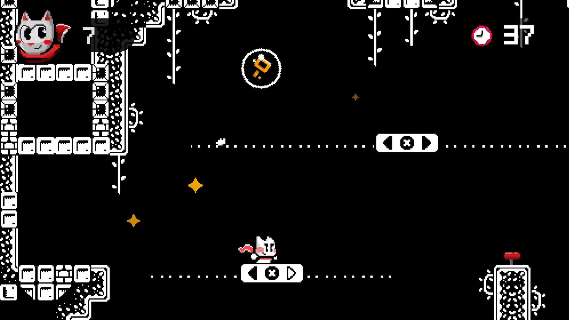 Screenshot for Cat Souls