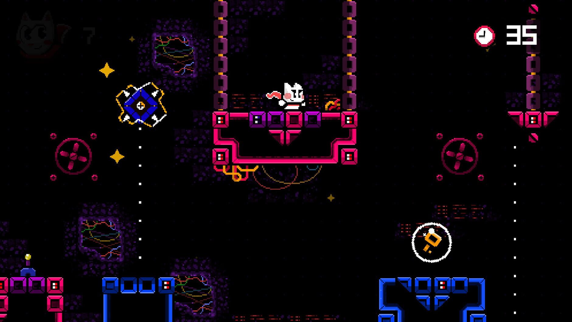 Screenshot for Cat Souls
