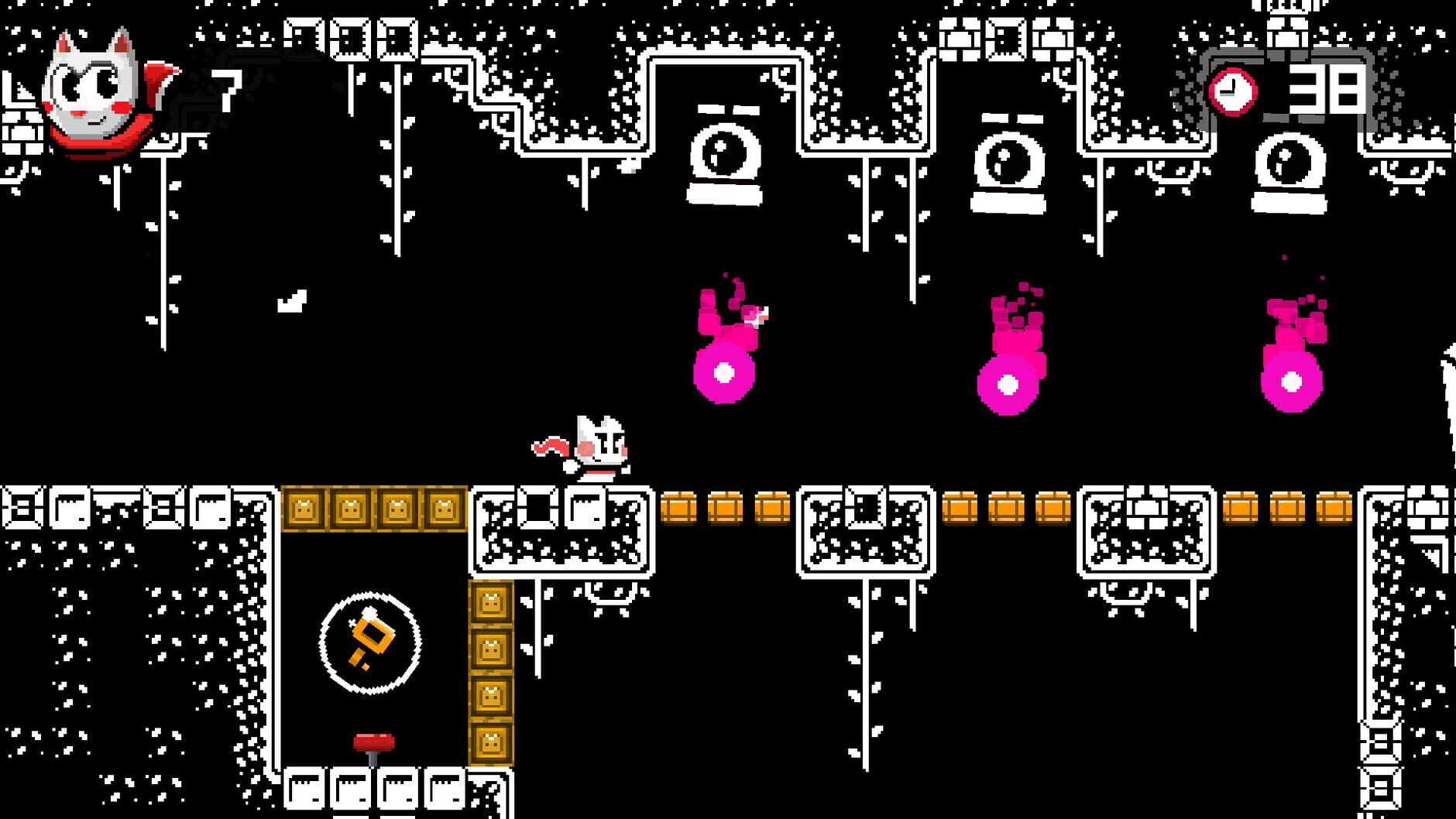 Screenshot for Cat Souls