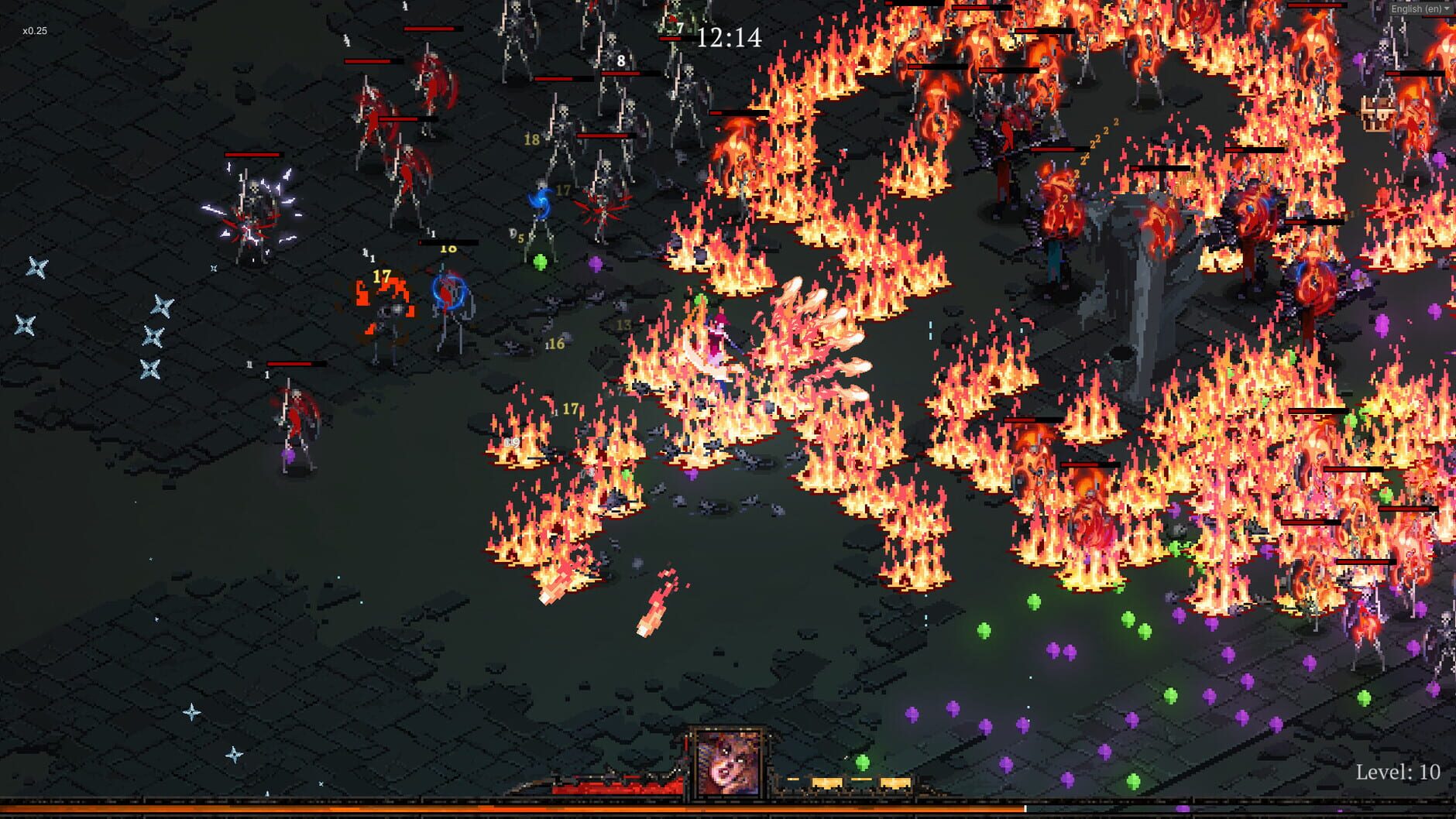 Screenshot for Death Must Die