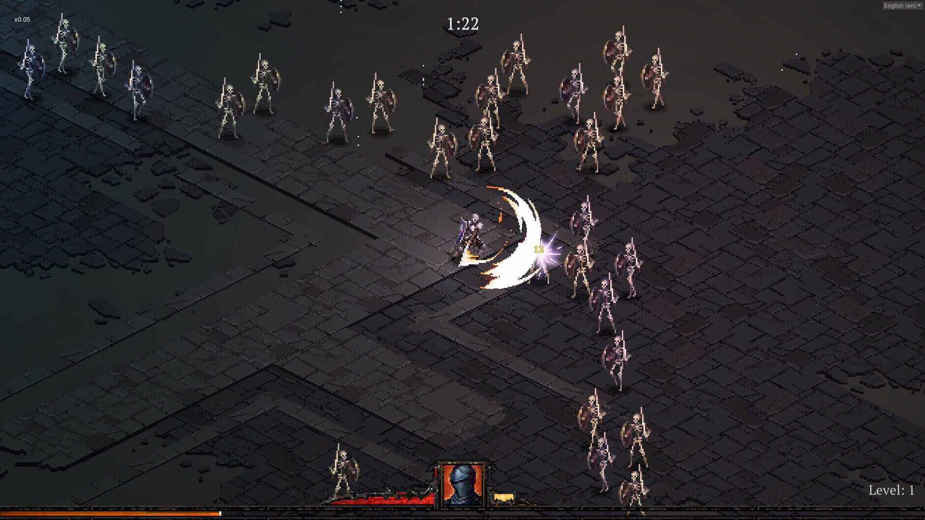 Screenshot for Death Must Die