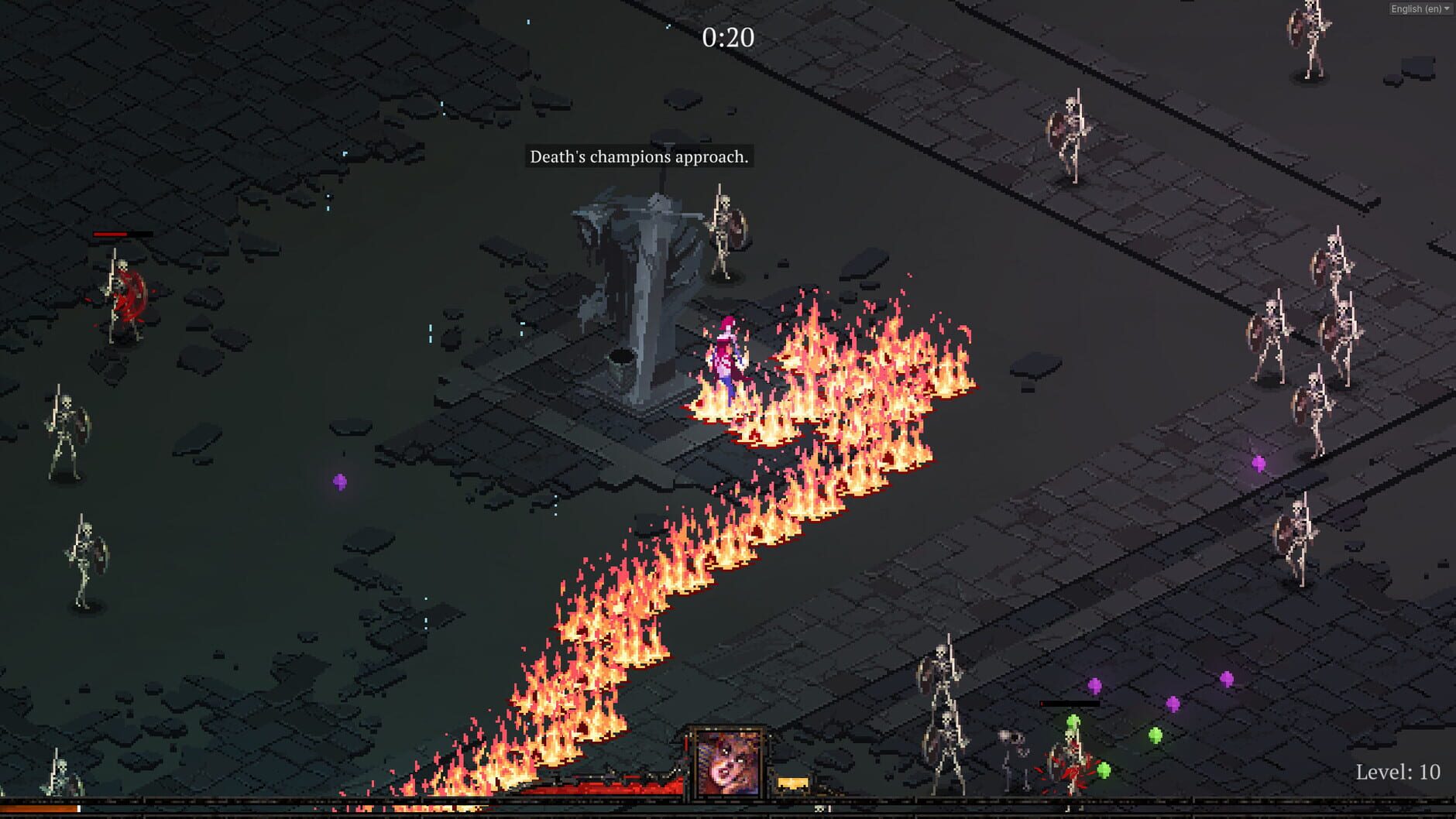 Screenshot for Death Must Die