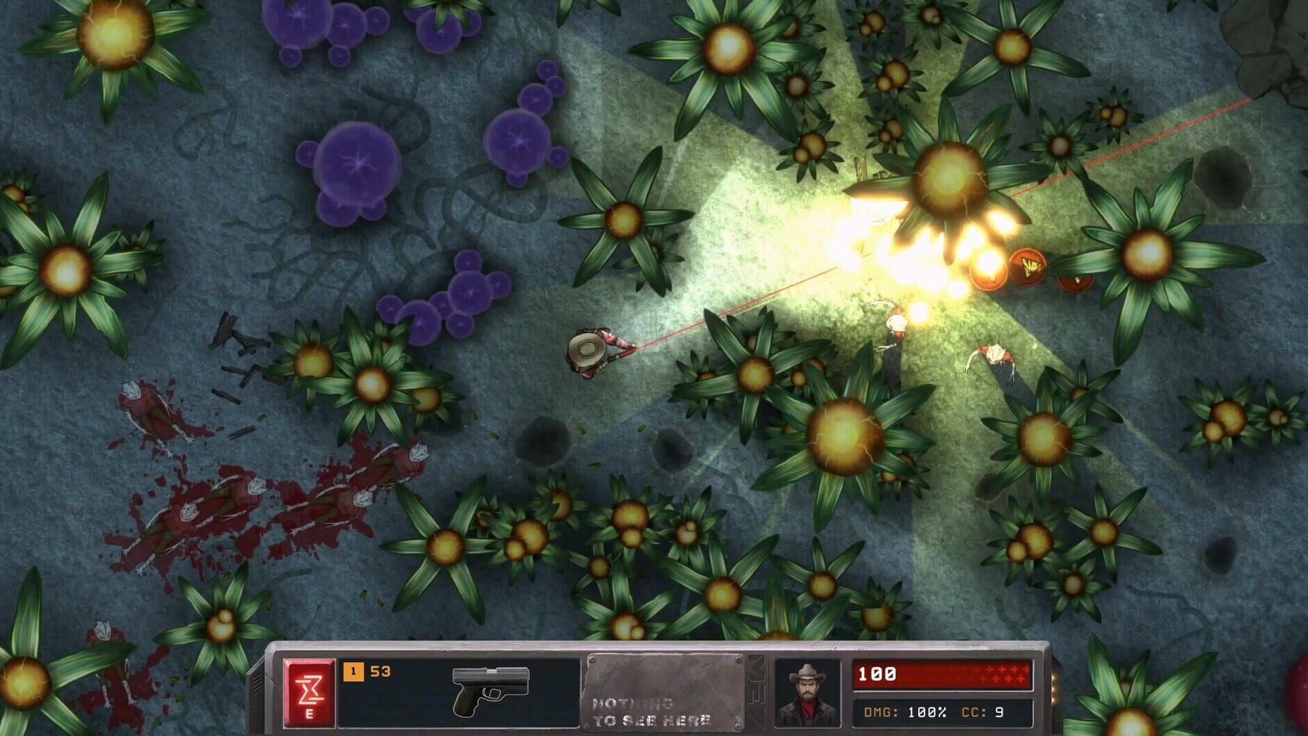 Screenshot for Son of a Gun
