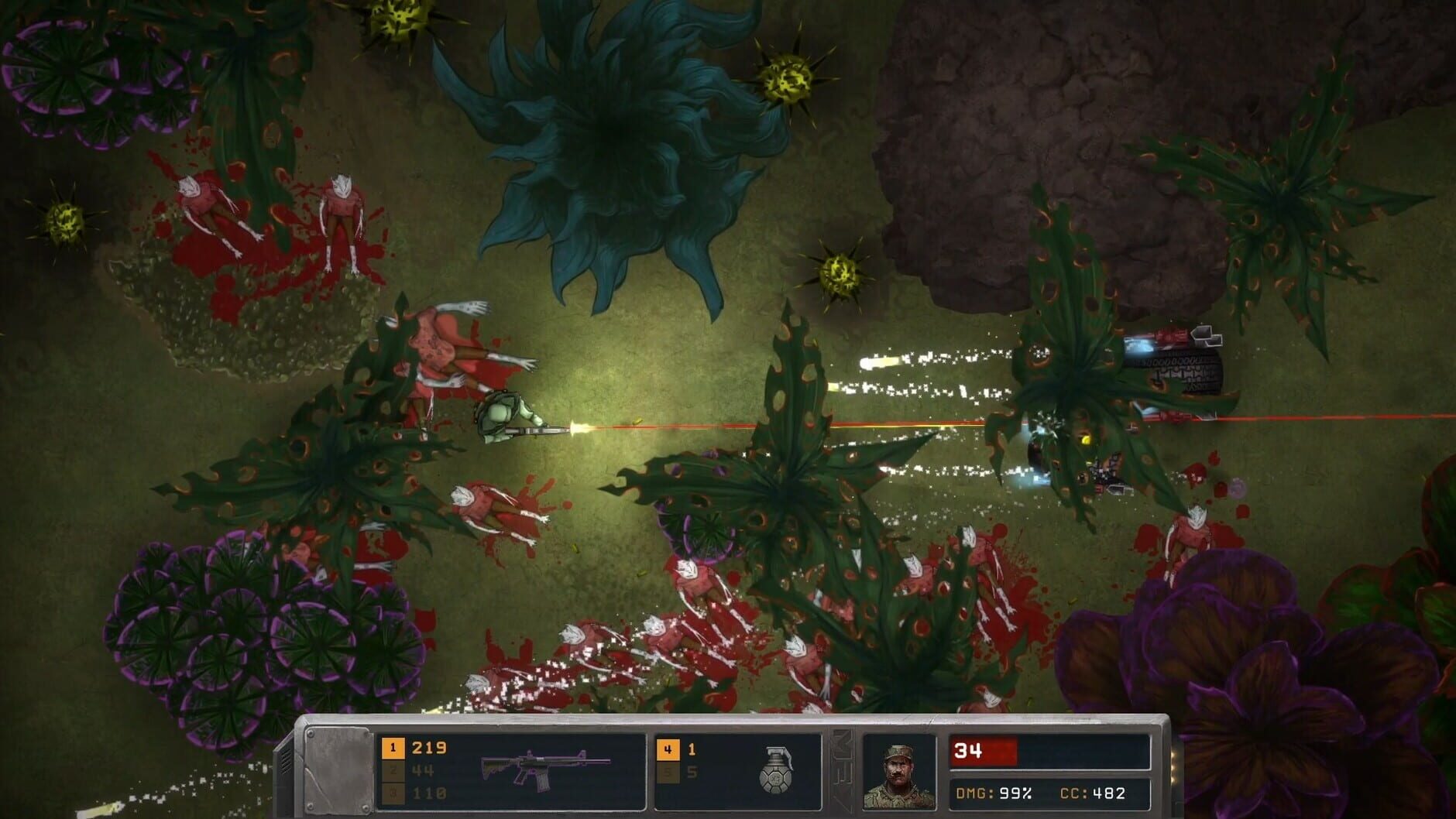 Screenshot for Son of a Gun