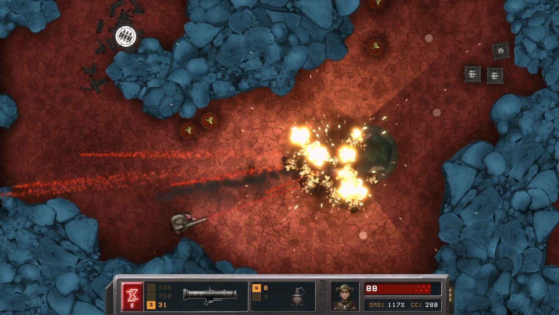 Screenshot for Son of a Gun