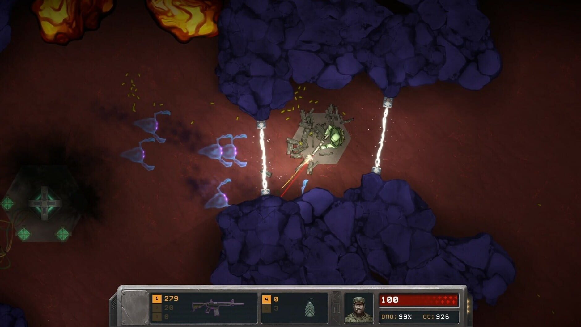 Screenshot for Son of a Gun