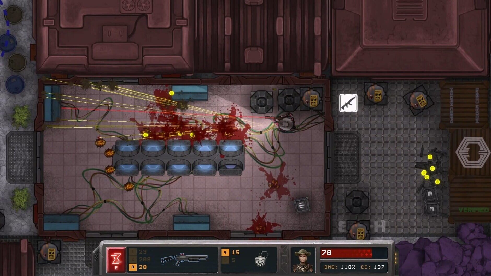 Screenshot for Son of a Gun