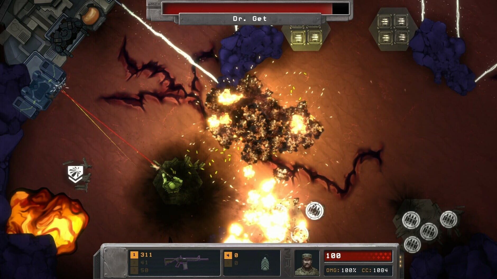Screenshot for Son of a Gun