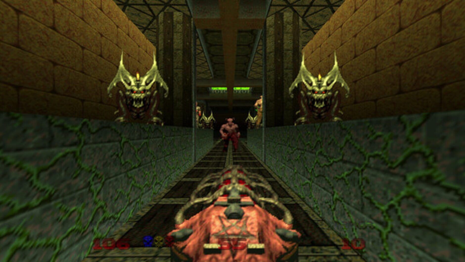 Screenshot for Doom 64