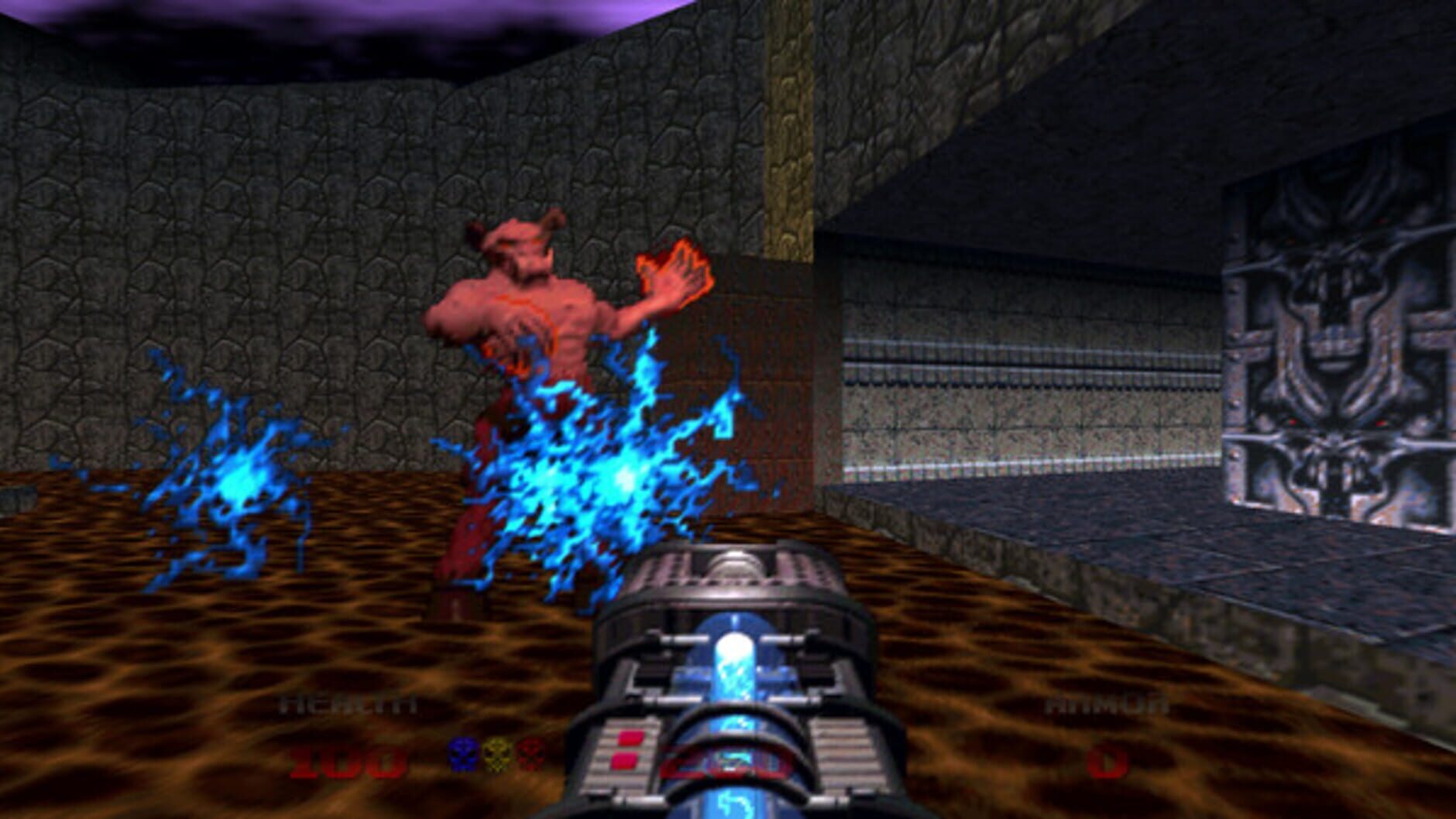 Screenshot for Doom 64