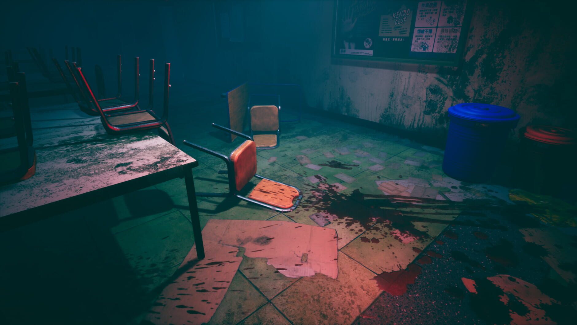 Screenshot for The Bridge Curse 2: The Extrication