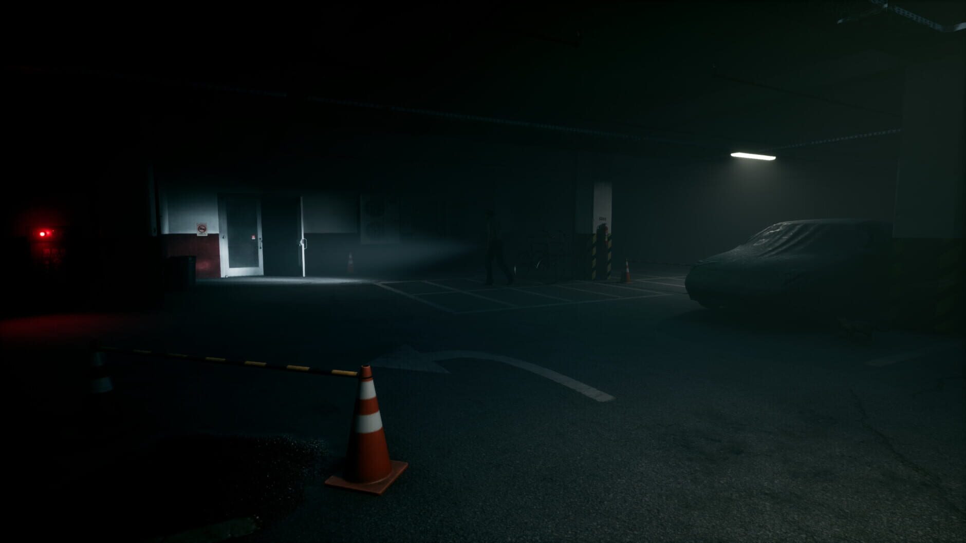 Screenshot for The Bridge Curse 2: The Extrication
