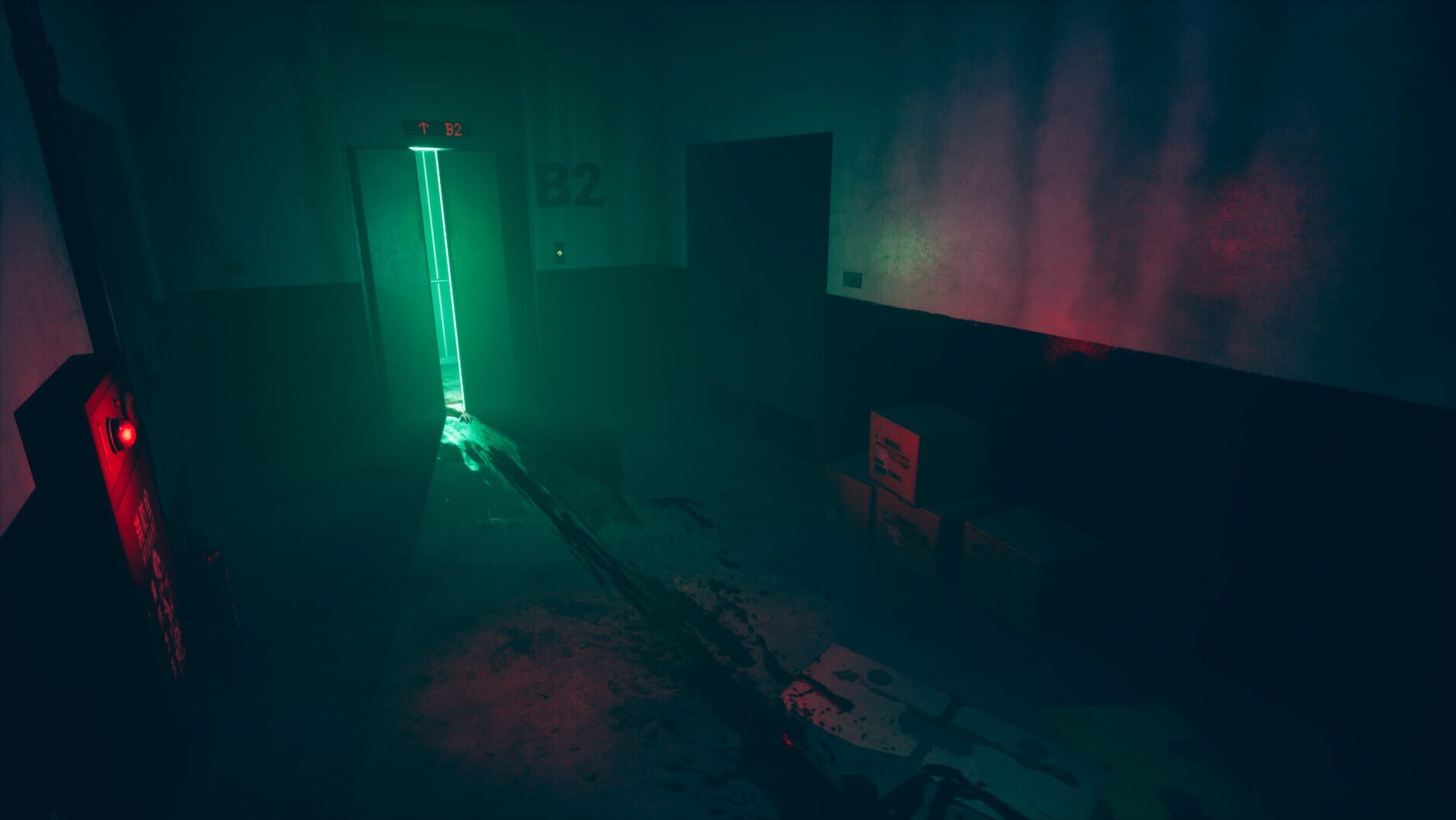 Screenshot for The Bridge Curse 2: The Extrication