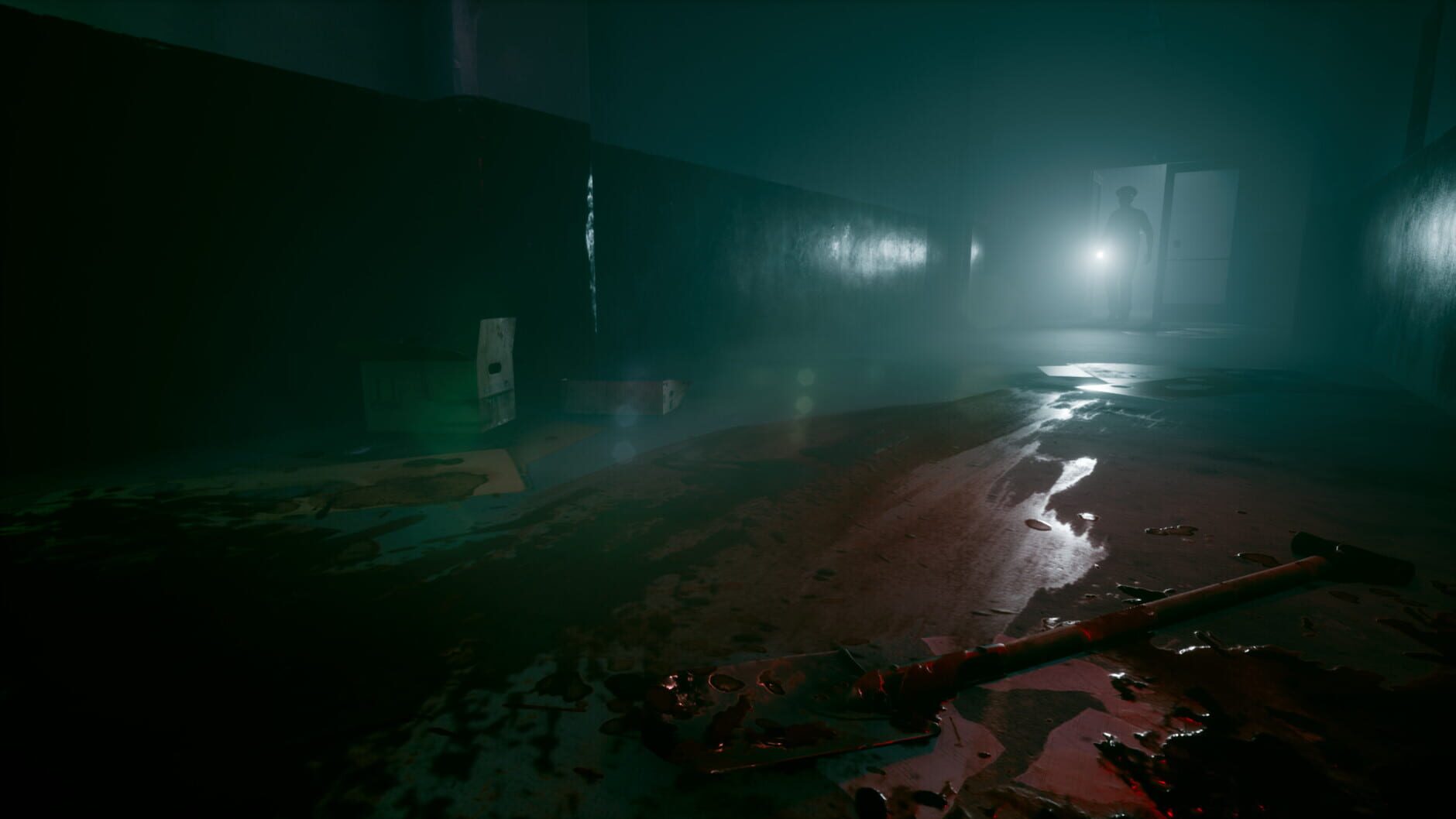 Screenshot for The Bridge Curse 2: The Extrication