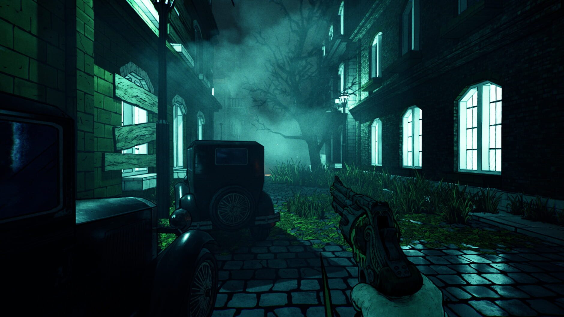 Screenshot for Forgive Me Father 2