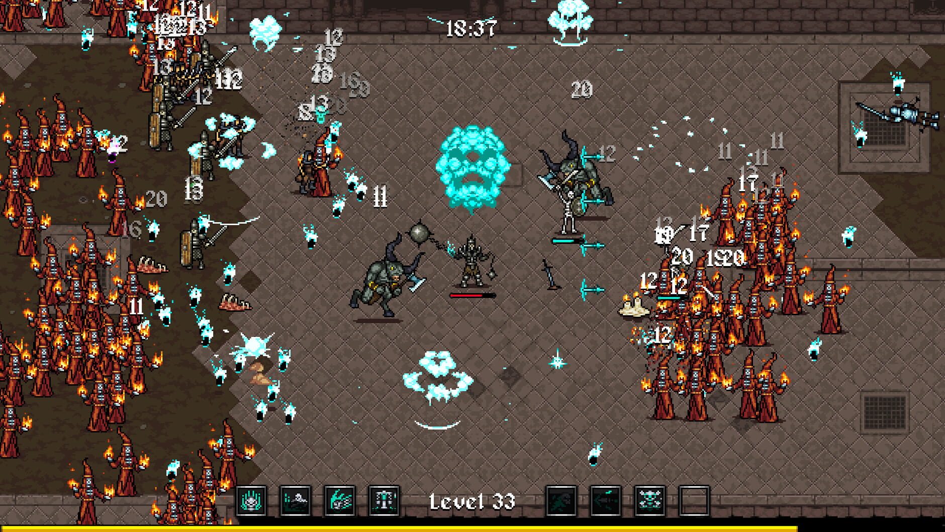 Screenshot for Keeper's Toll