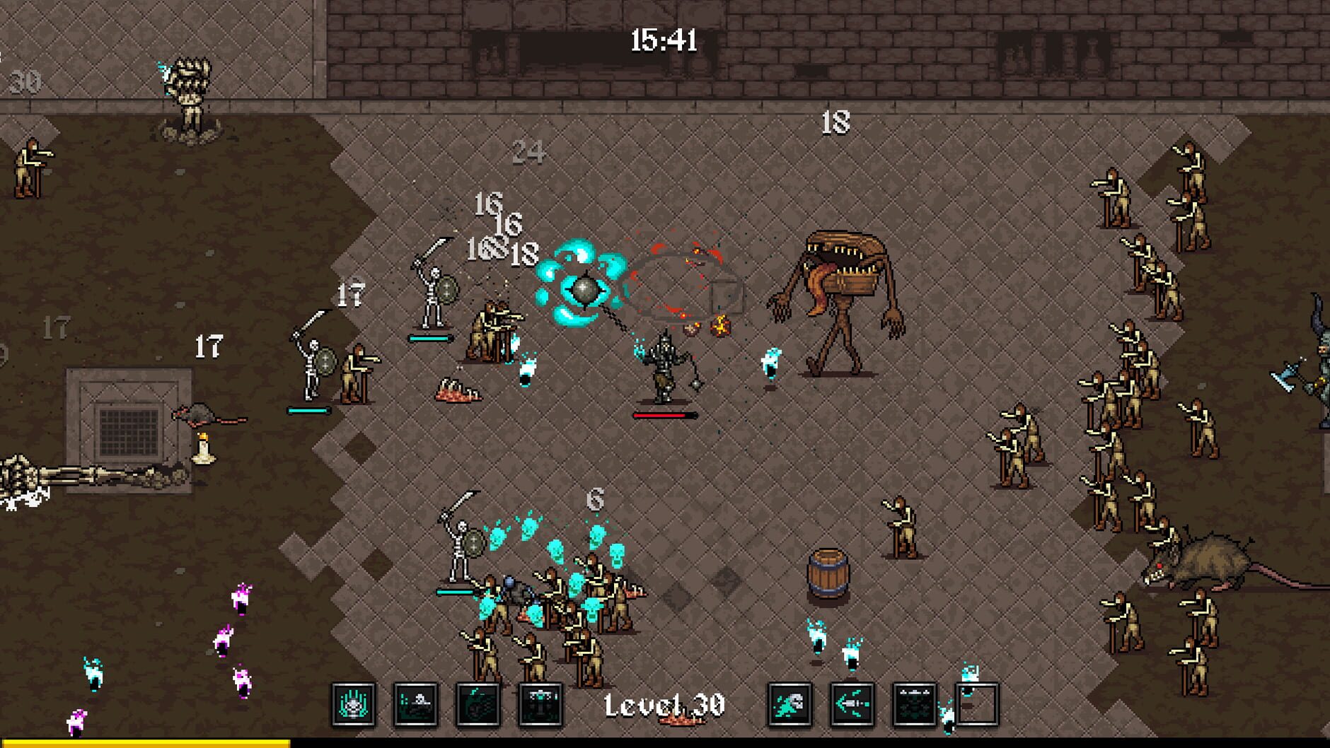 Screenshot for Keeper's Toll