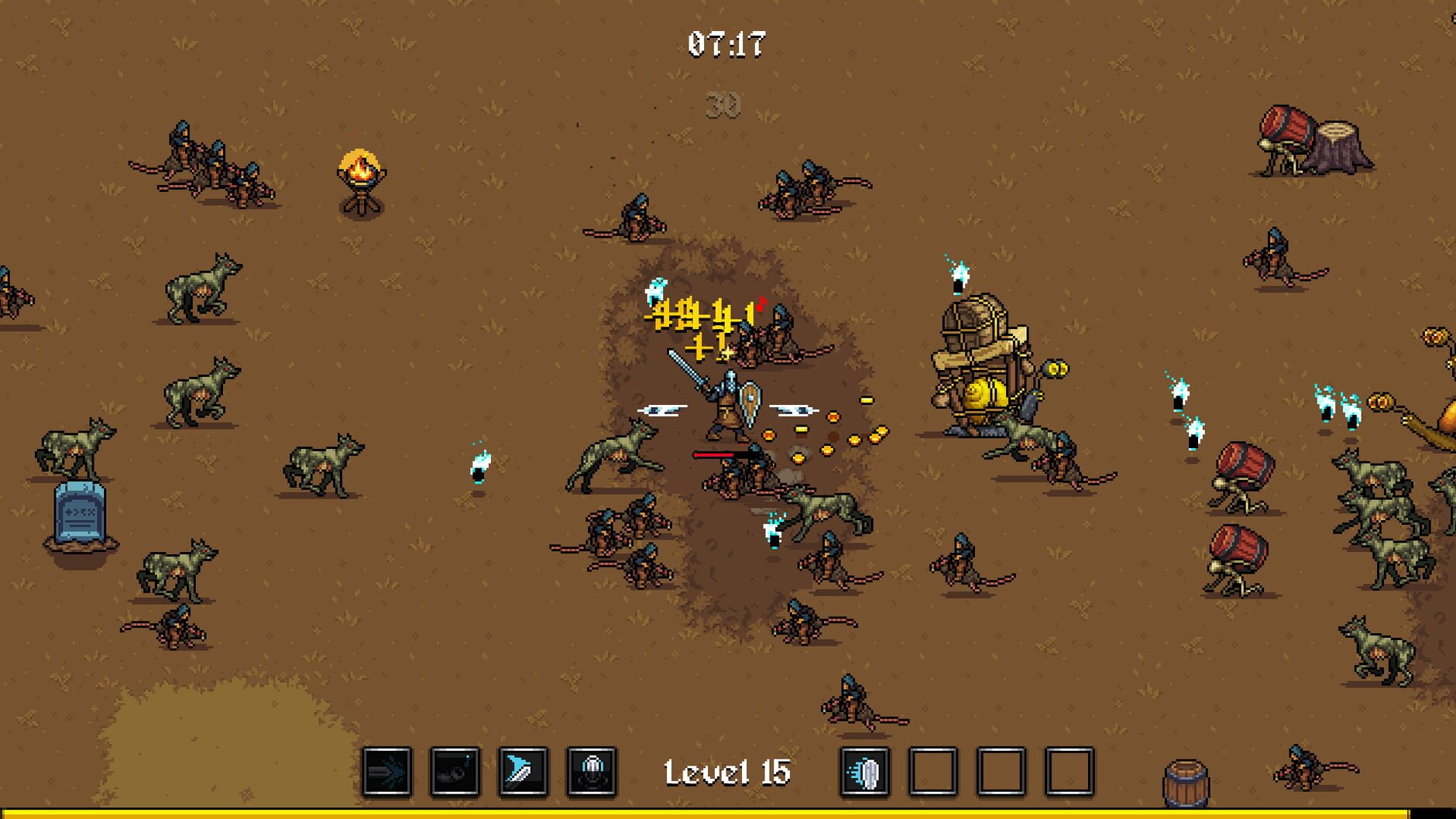 Screenshot for Keeper's Toll