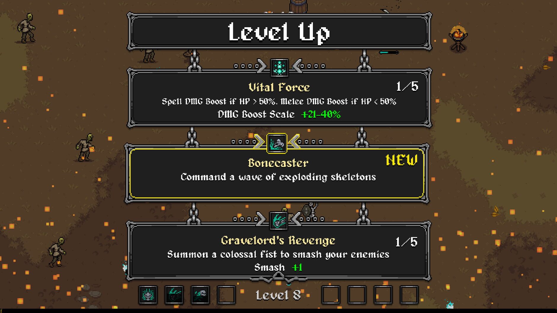 Screenshot for Keeper's Toll