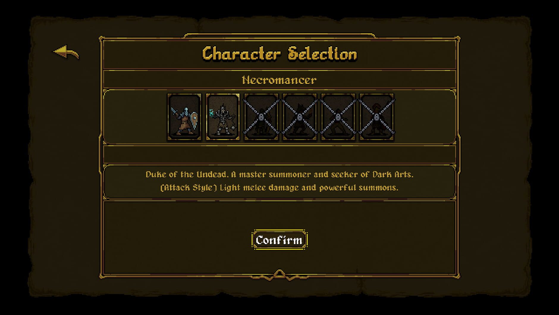 Screenshot for Keeper's Toll