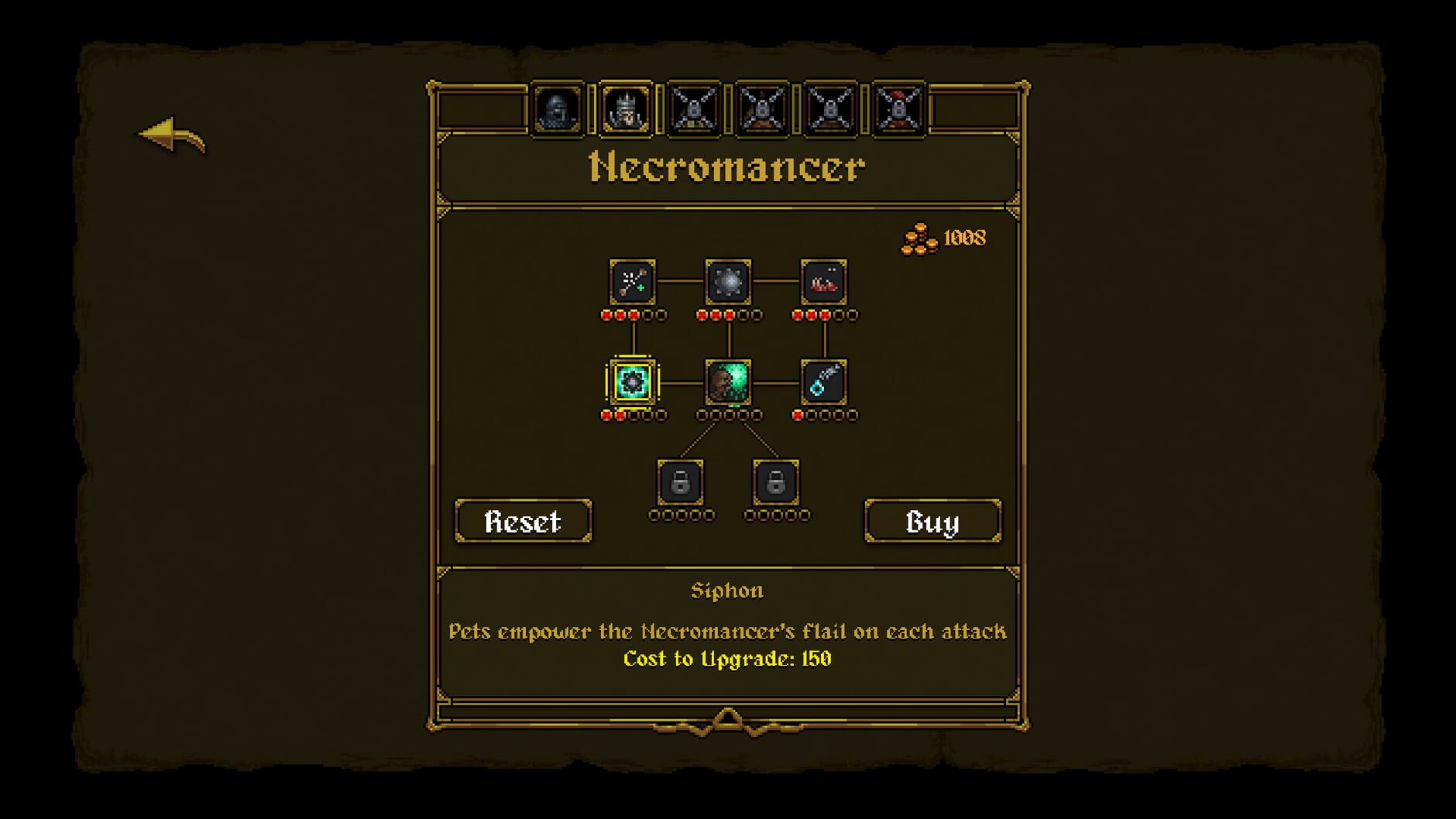 Screenshot for Keeper's Toll