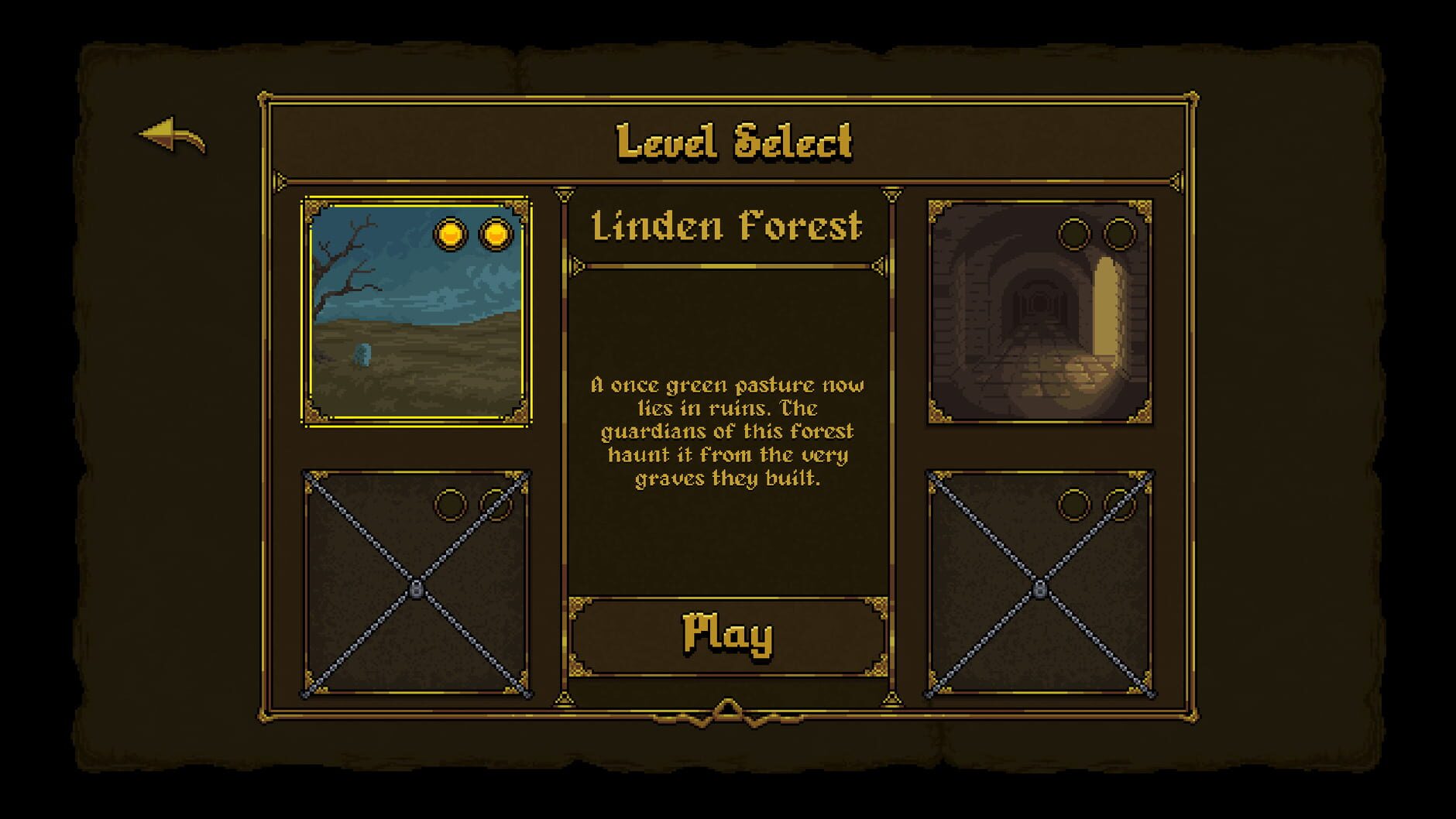 Screenshot for Keeper's Toll