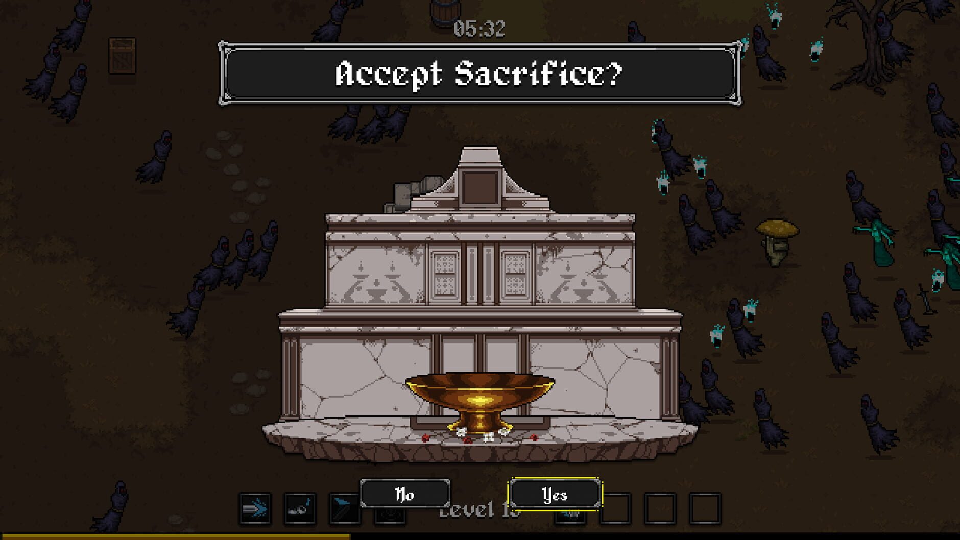 Screenshot for Keeper's Toll