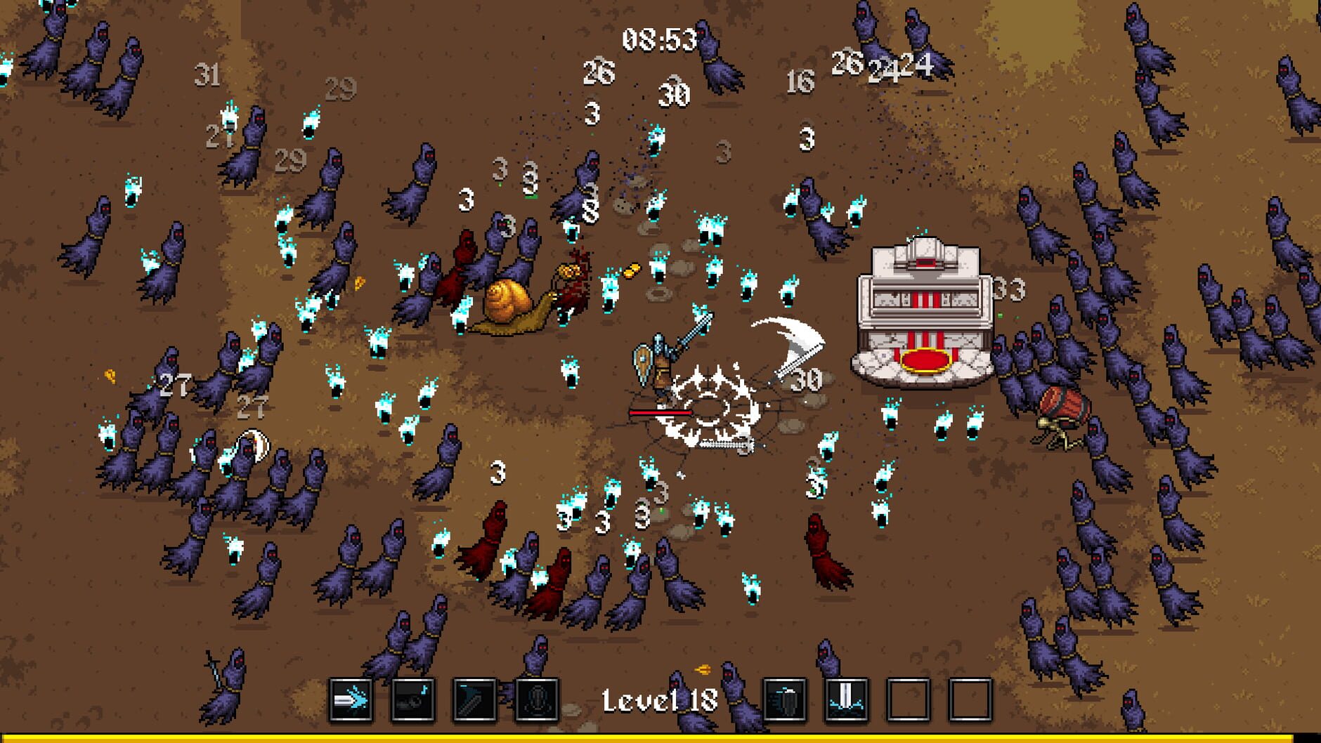 Screenshot for Keeper's Toll