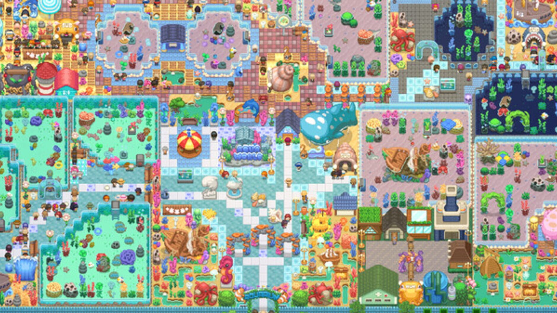 Screenshot for Let’s Build a Zoo: Aquarium Odyssey