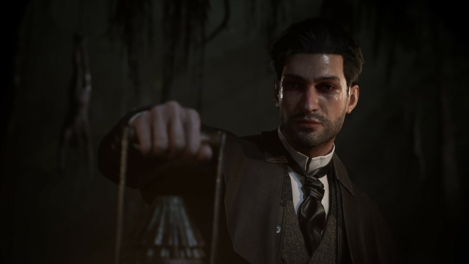 Screenshot for Sherlock Holmes: The Awakened - The Whispered Dreams