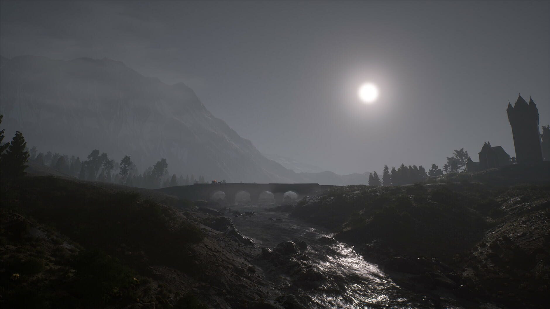 Screenshot for Sherlock Holmes: The Awakened - The Whispered Dreams