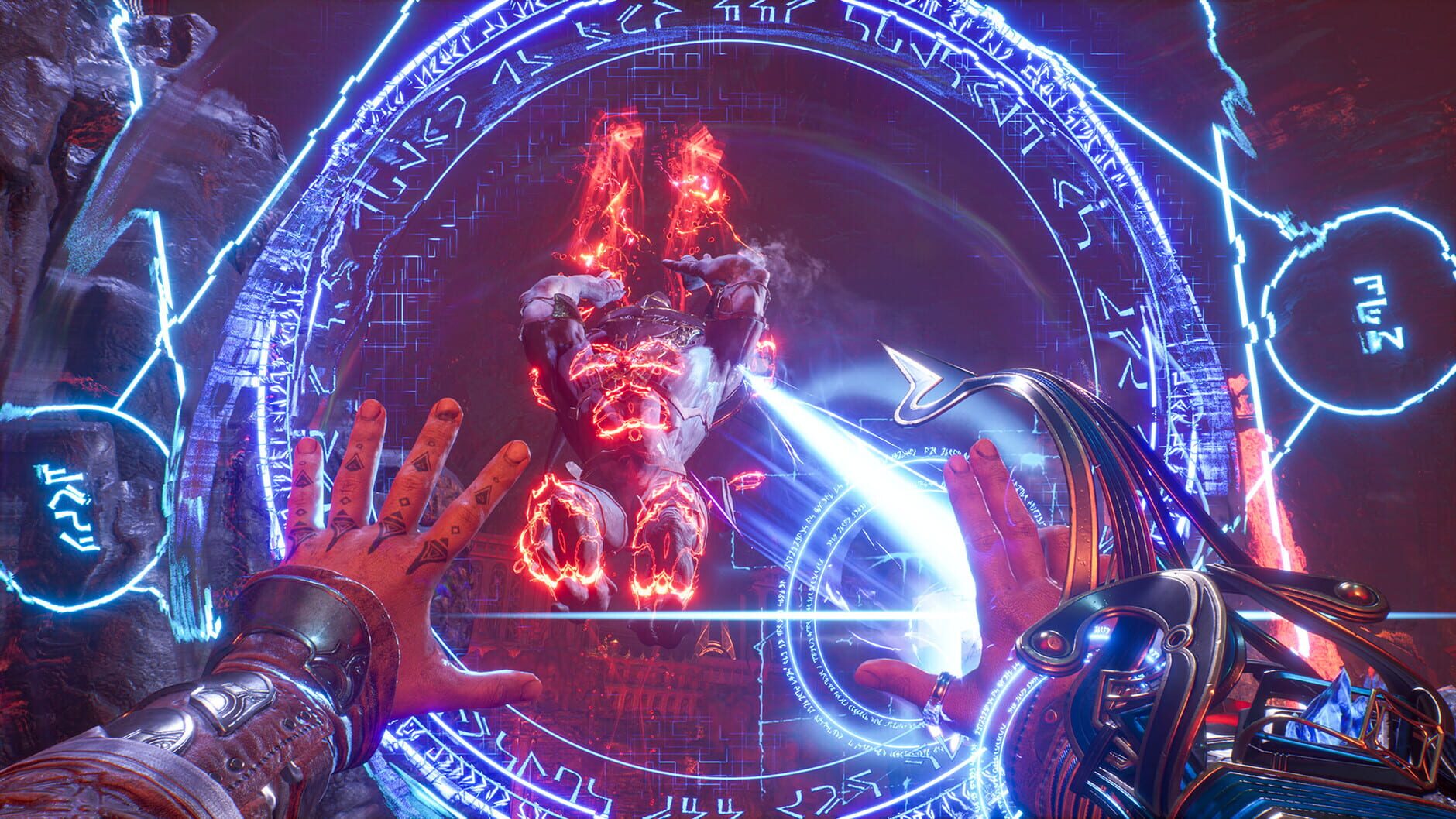 Screenshot for Immortals of Aveum