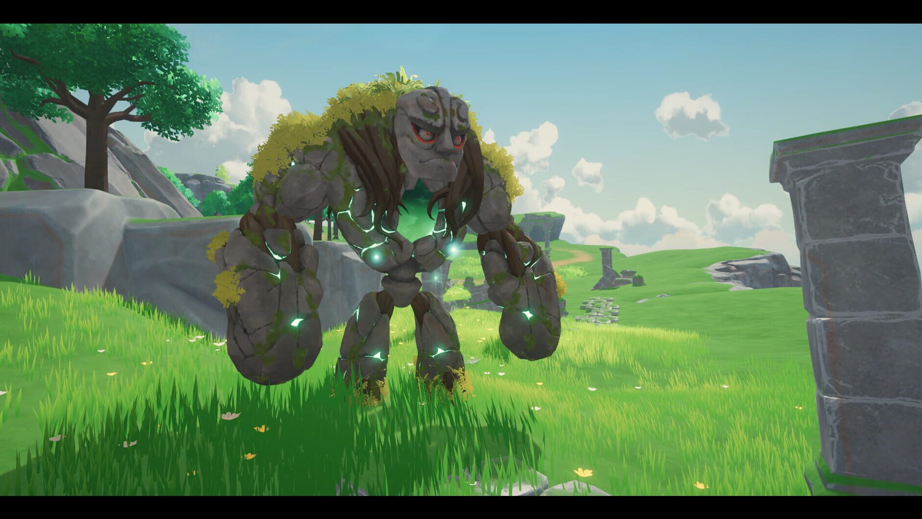 Screenshot for Tales of Seikyu