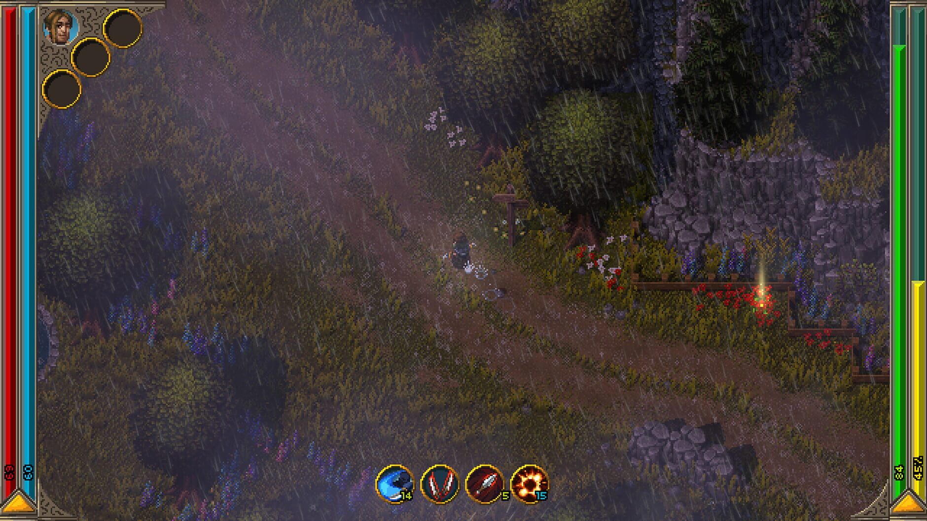 Screenshot for Hammerwatch II