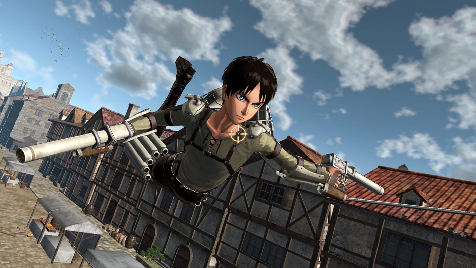 Screenshot for Attack on Titan 2: Final Battle Upgrade Pack