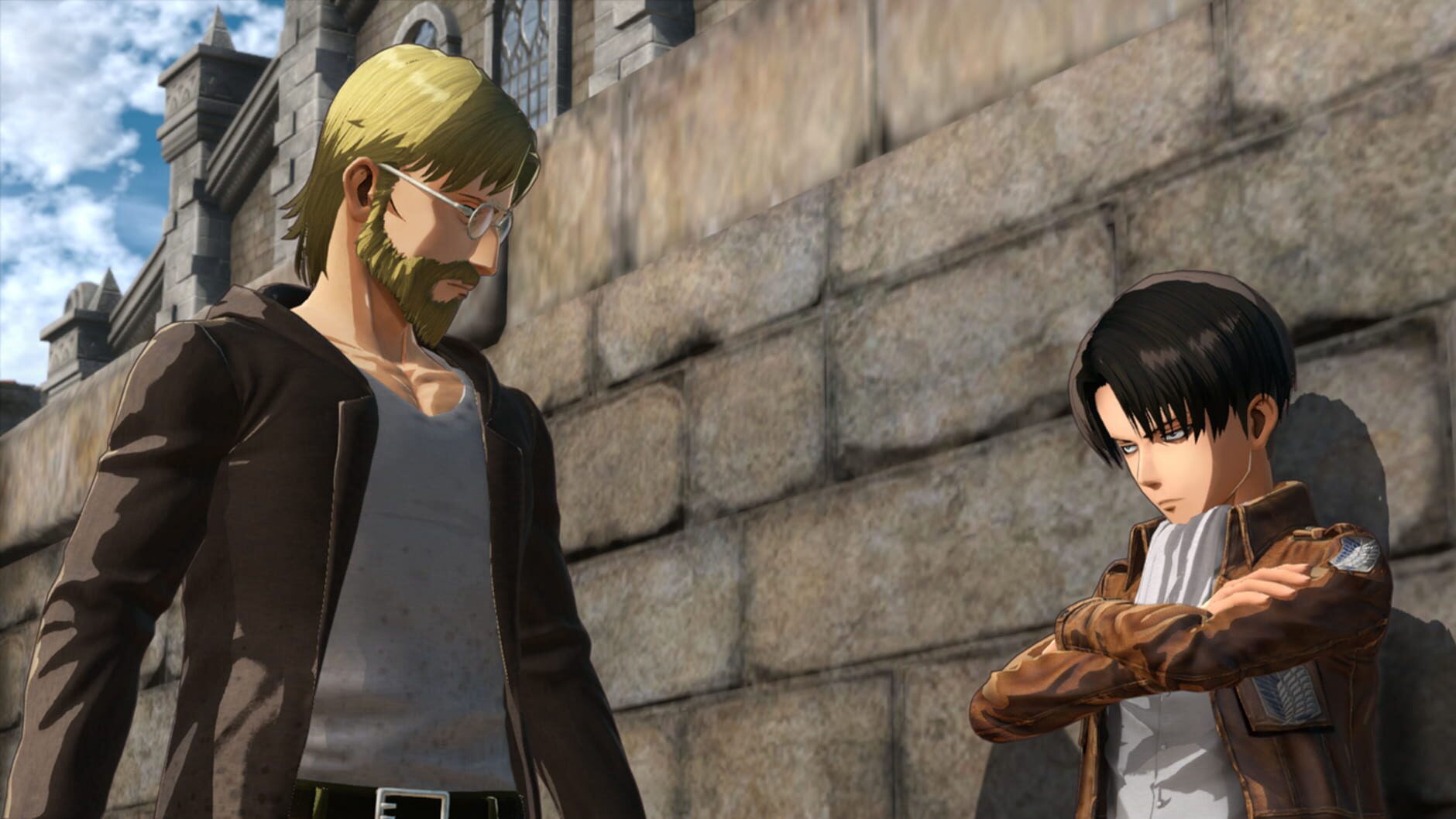 Screenshot for Attack on Titan 2: Final Battle Upgrade Pack