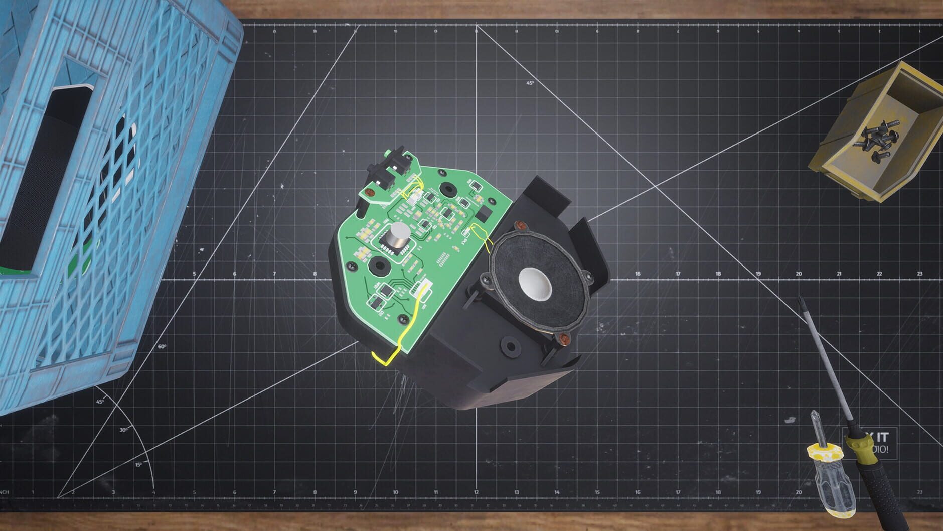 Screenshot for Electrician Simulator: Smart Devices