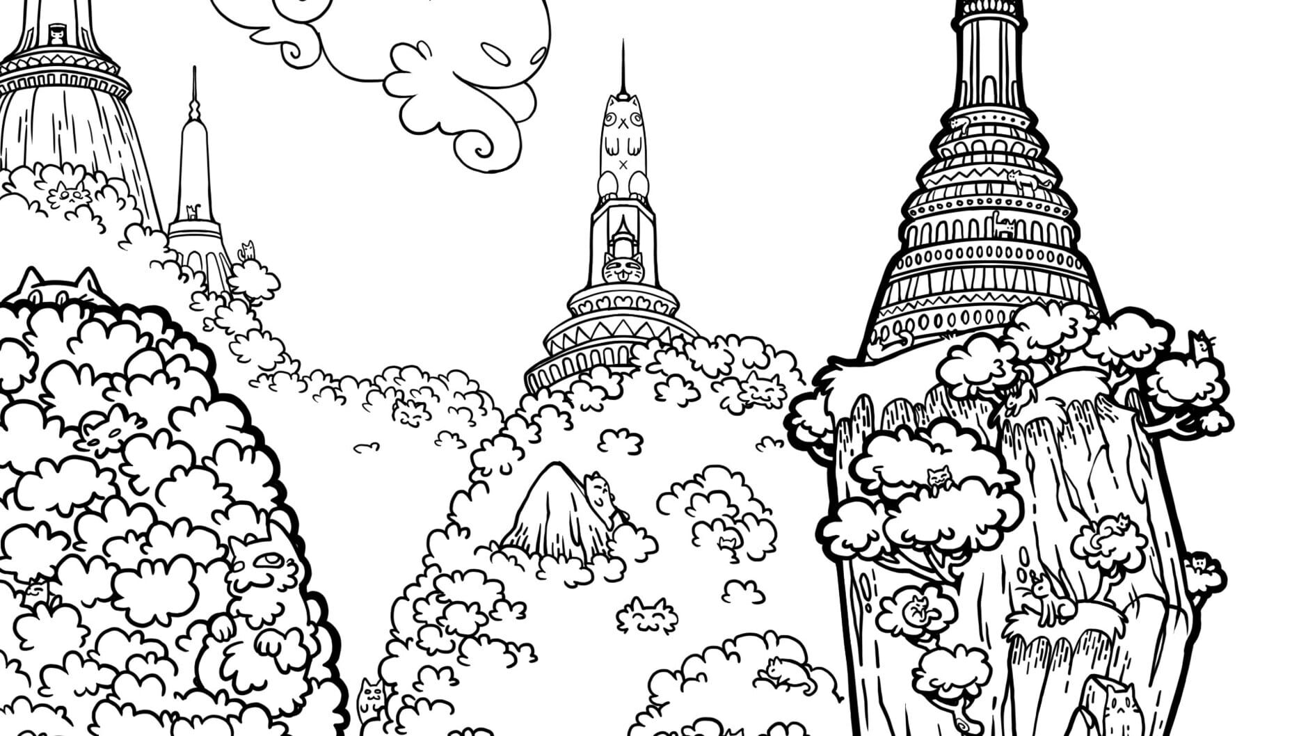 Screenshot for Cats Hidden Around the World