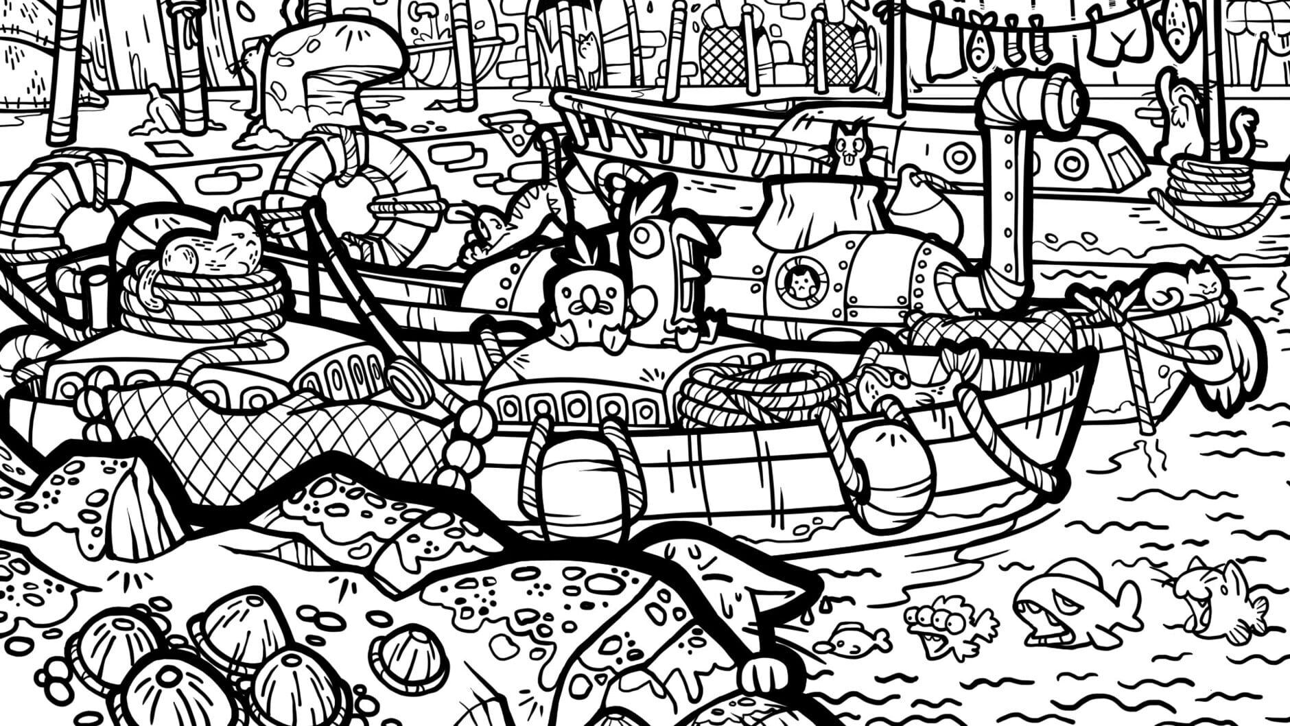 Screenshot for Cats Hidden Around the World