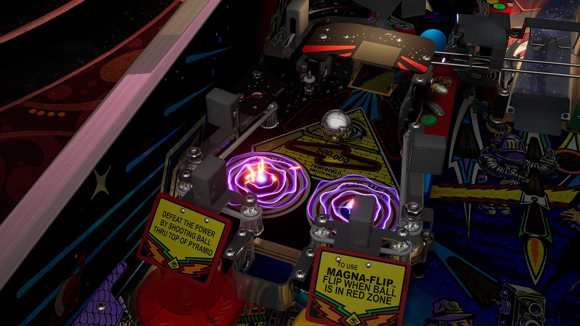 Screenshot for Pinball FX: Williams Pinball - Twilight Zone