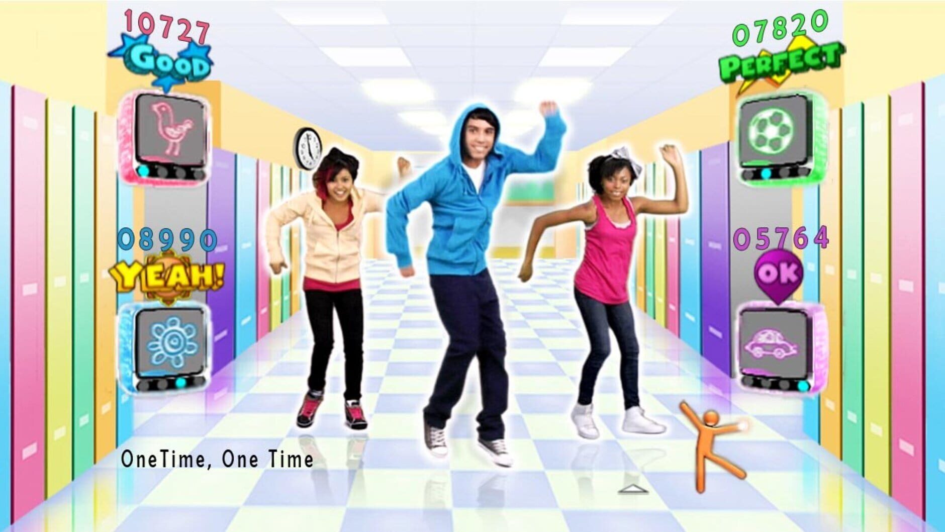 Screenshot for Just Dance Kids