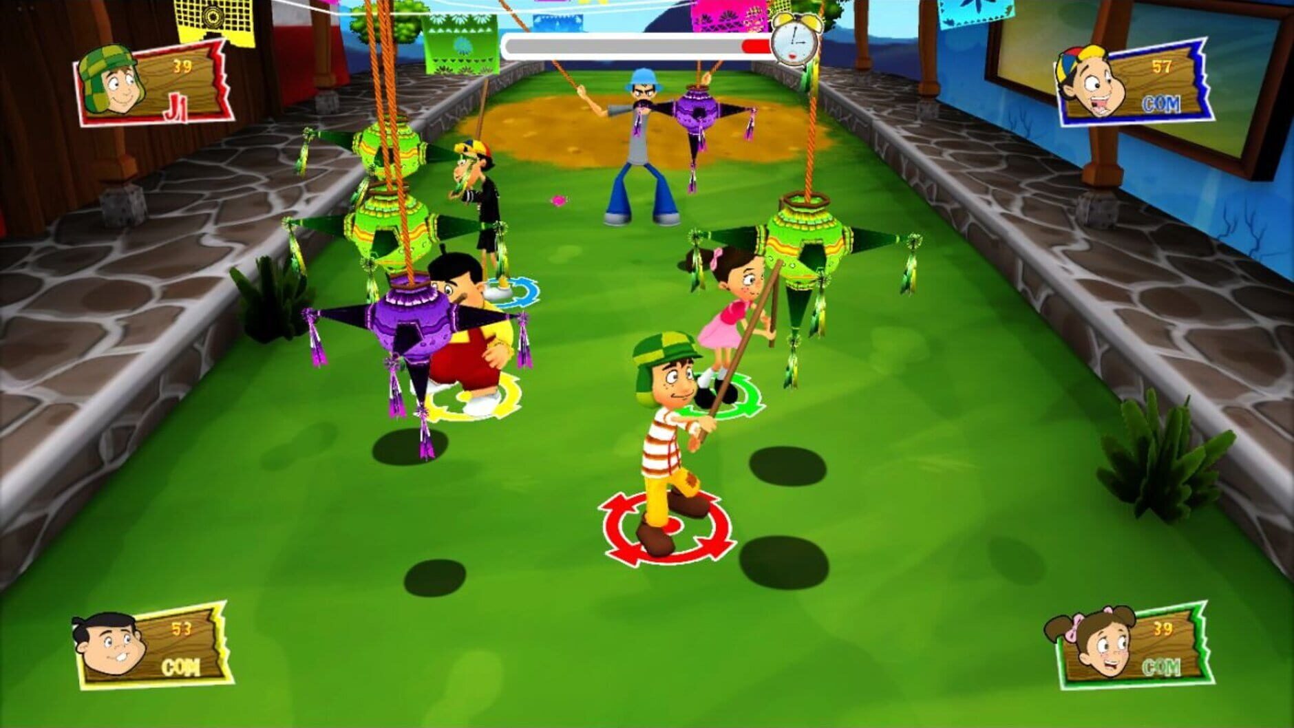 Screenshot for El Chavo