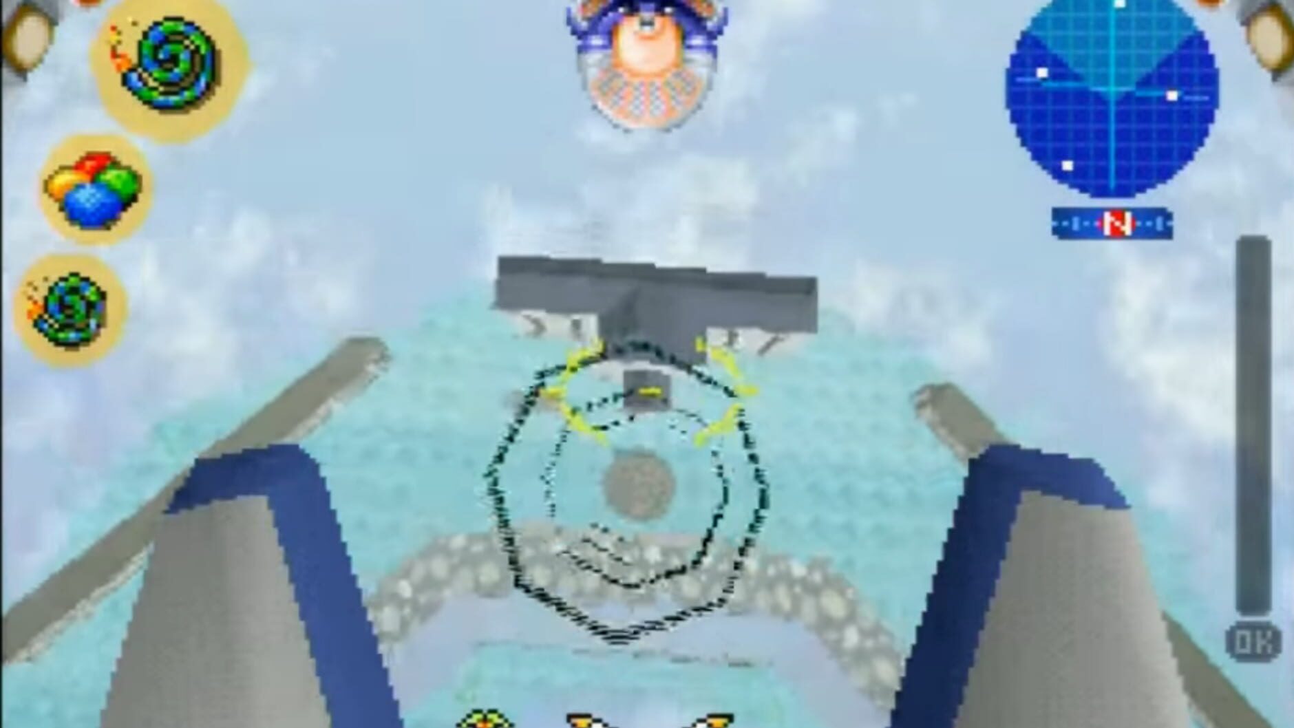 Screenshot for Jumping Flash! 2