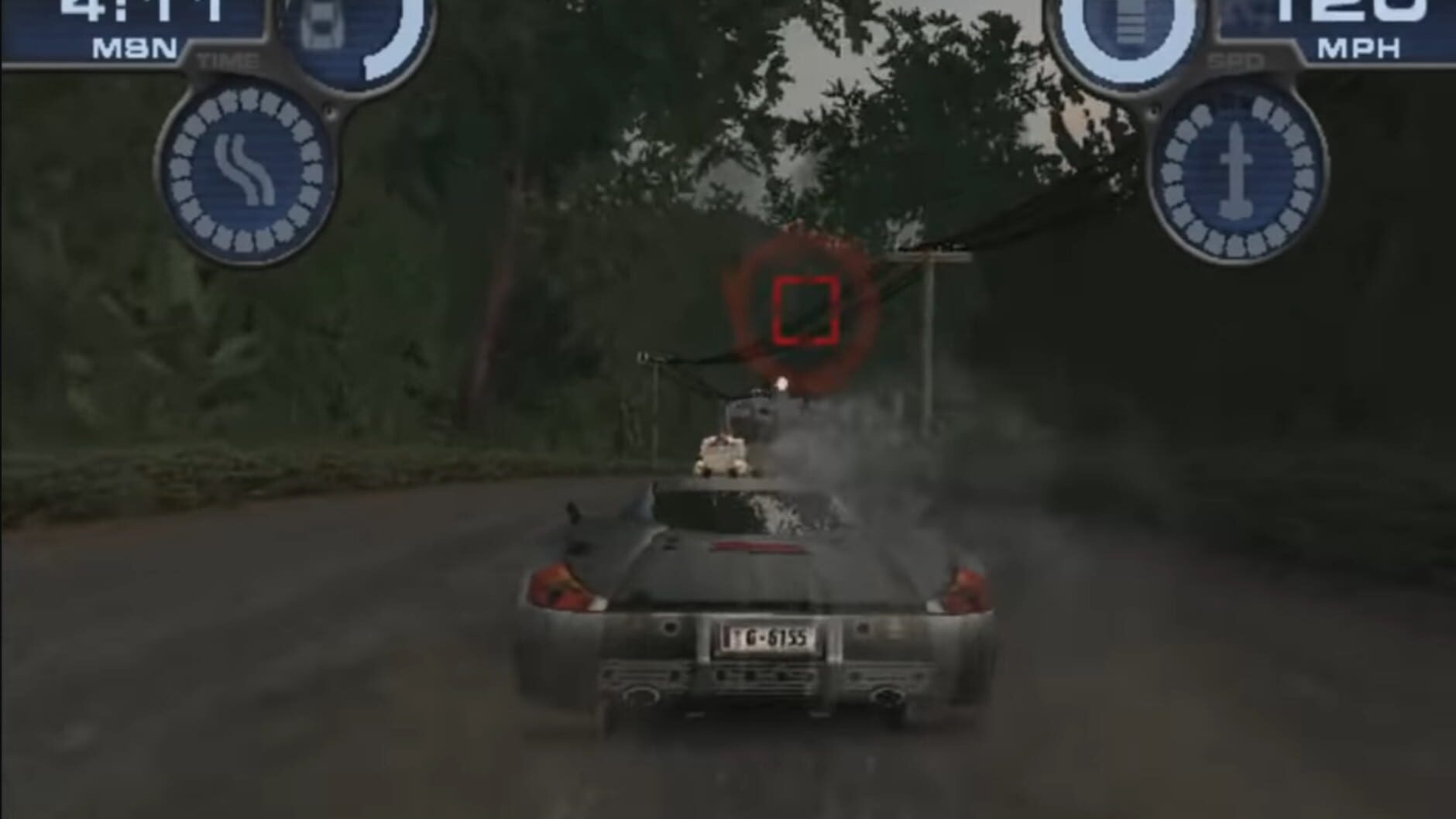 Screenshot for SpyHunter