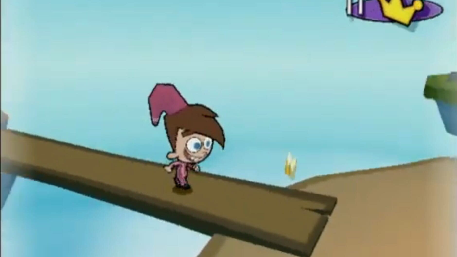 Screenshot for The Fairly OddParents: Breakin' da Rules