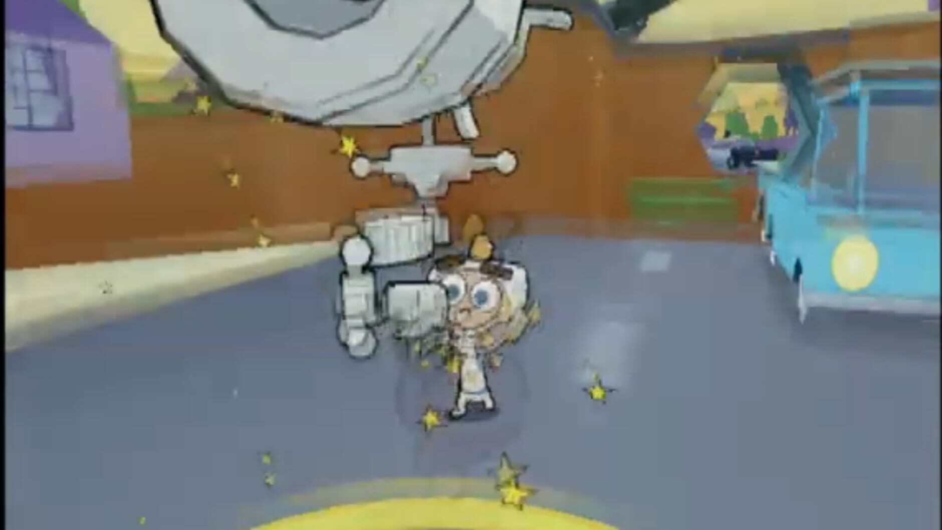 Screenshot for The Fairly OddParents: Breakin' da Rules