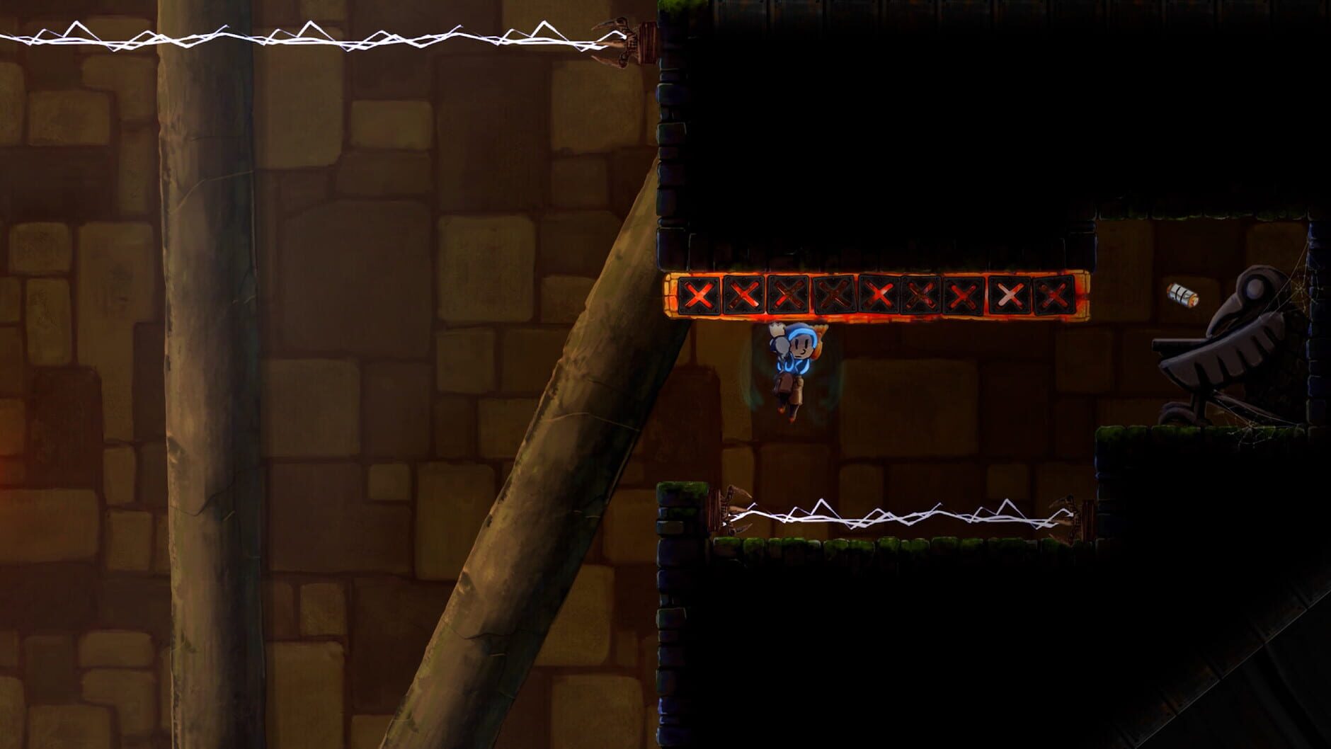 Screenshot for Teslagrad Remastered